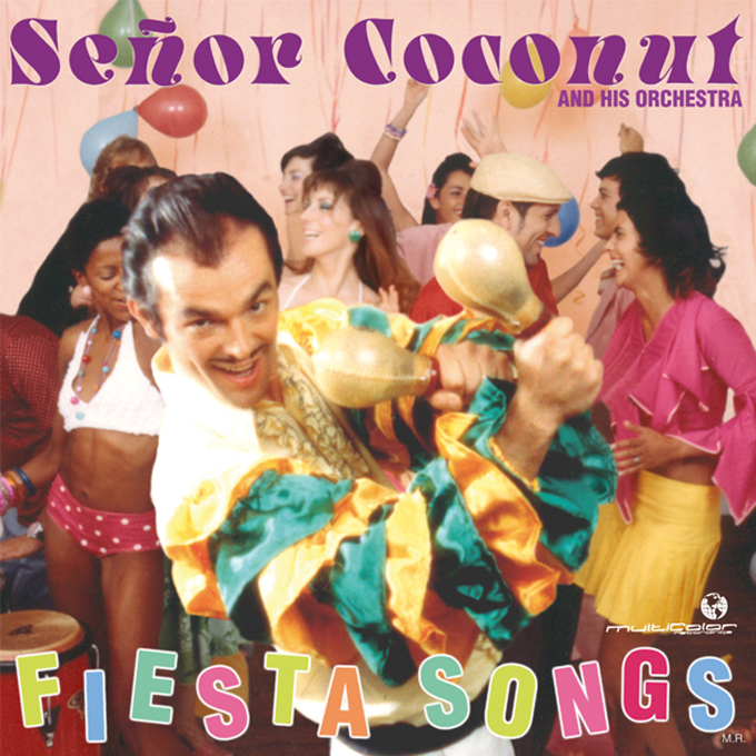 Senor Coconut And His Orchestra - Blue Eyes